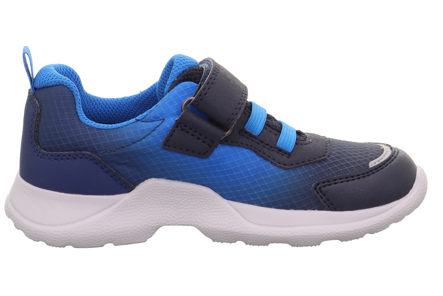 Rush Waterproof Blue Trainer