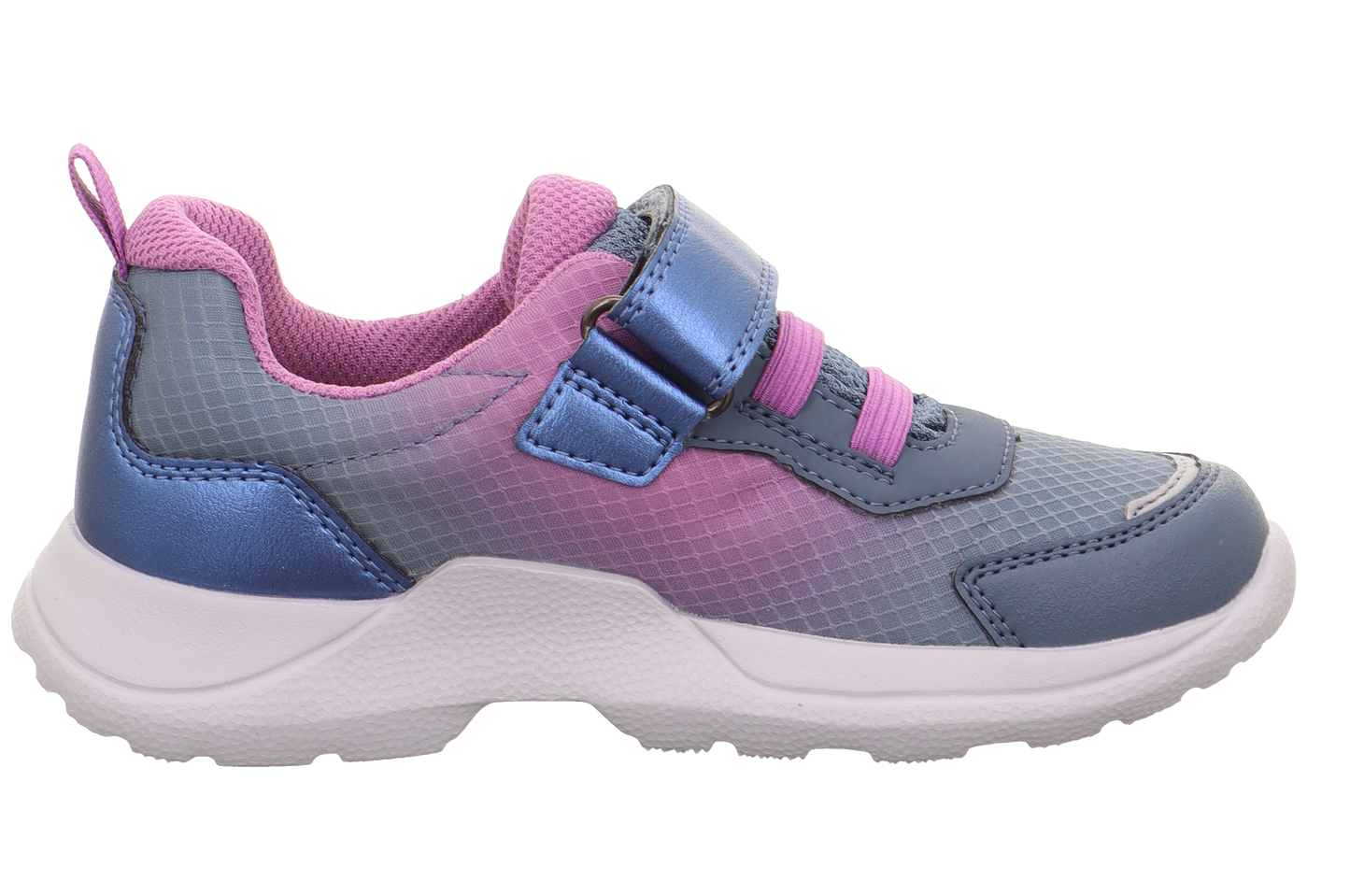 Rush Waterproof Lilac Blue Trainer