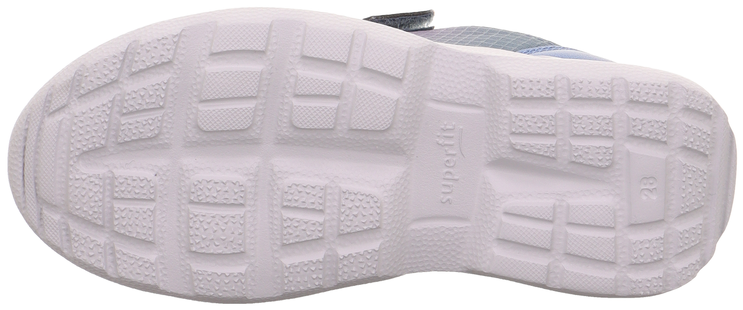 Rush Waterproof Lilac Blue Trainer