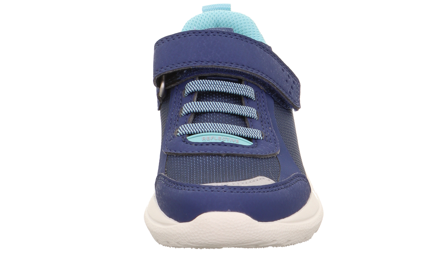 Rush Blue/Light Green Trainer