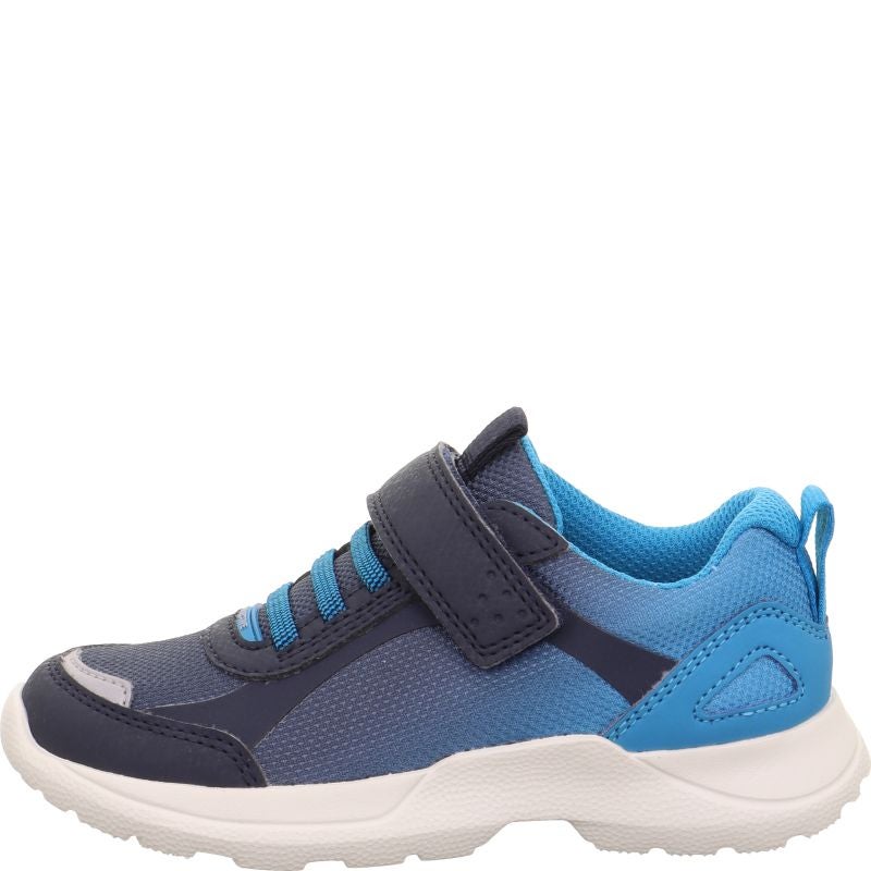 Rush Blue Turquoise Boys Trainer