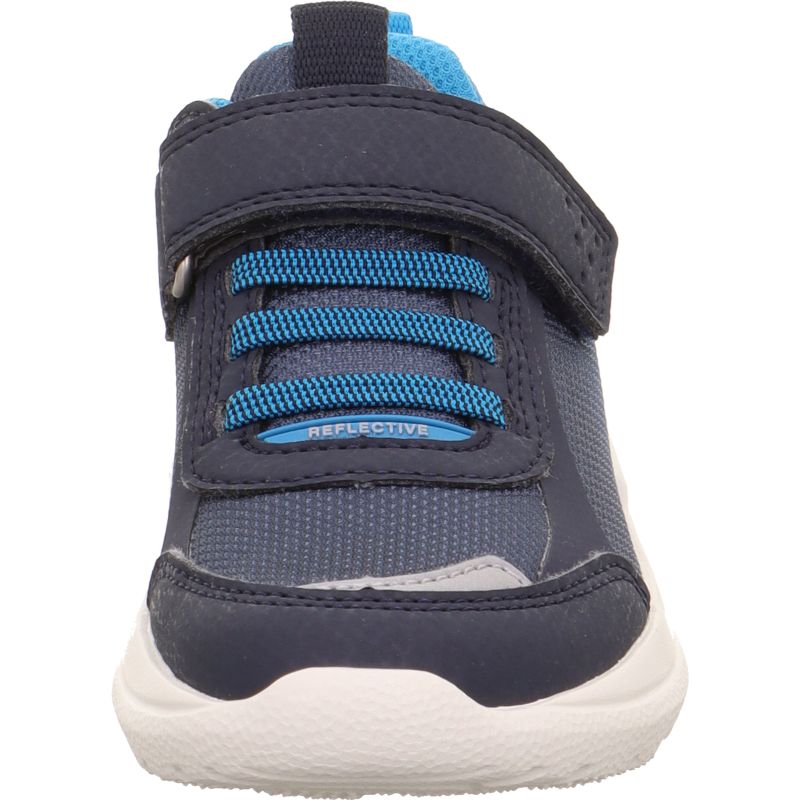 Rush Blue Turquoise Boys Trainer