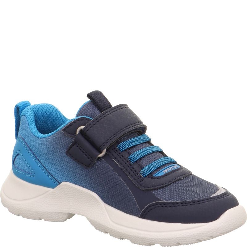 Rush Blue Turquoise Boys Trainer