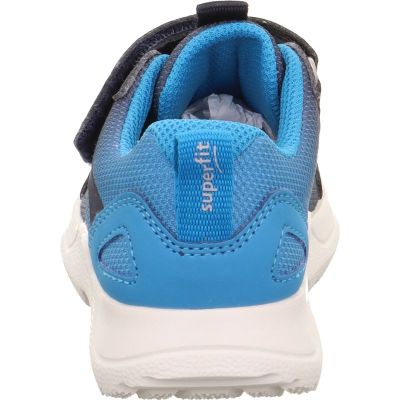 Rush Blue Turquoise Boys Trainer