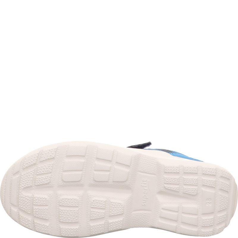 Rush Blue Turquoise Boys Trainer