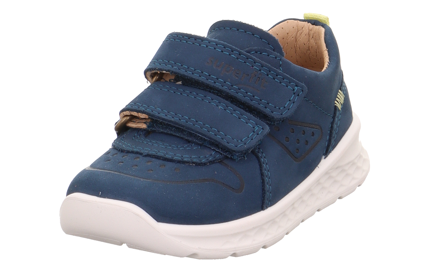 Breeze Navy Blue Low Cut Sneaker Shoe