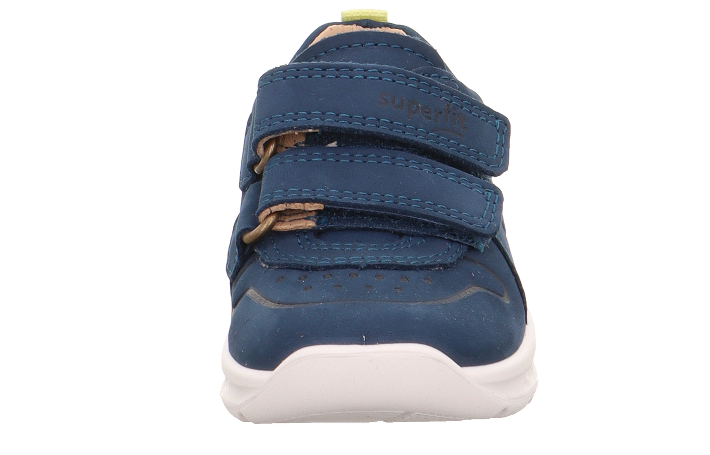 Breeze Navy Blue Low Cut Sneaker Shoe