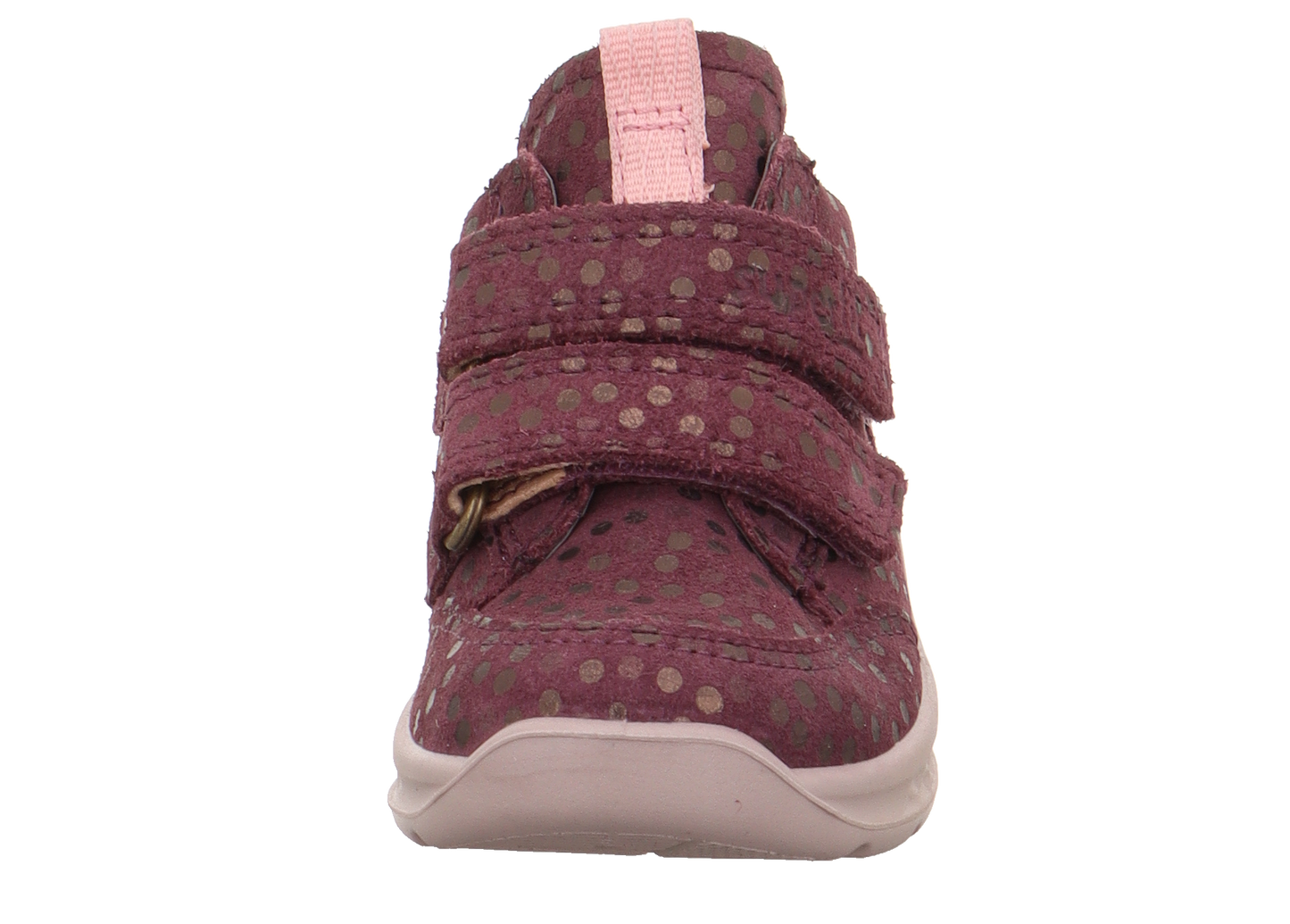 Breeze Burgundy Speckled Waterproof Hi-Cut Boot