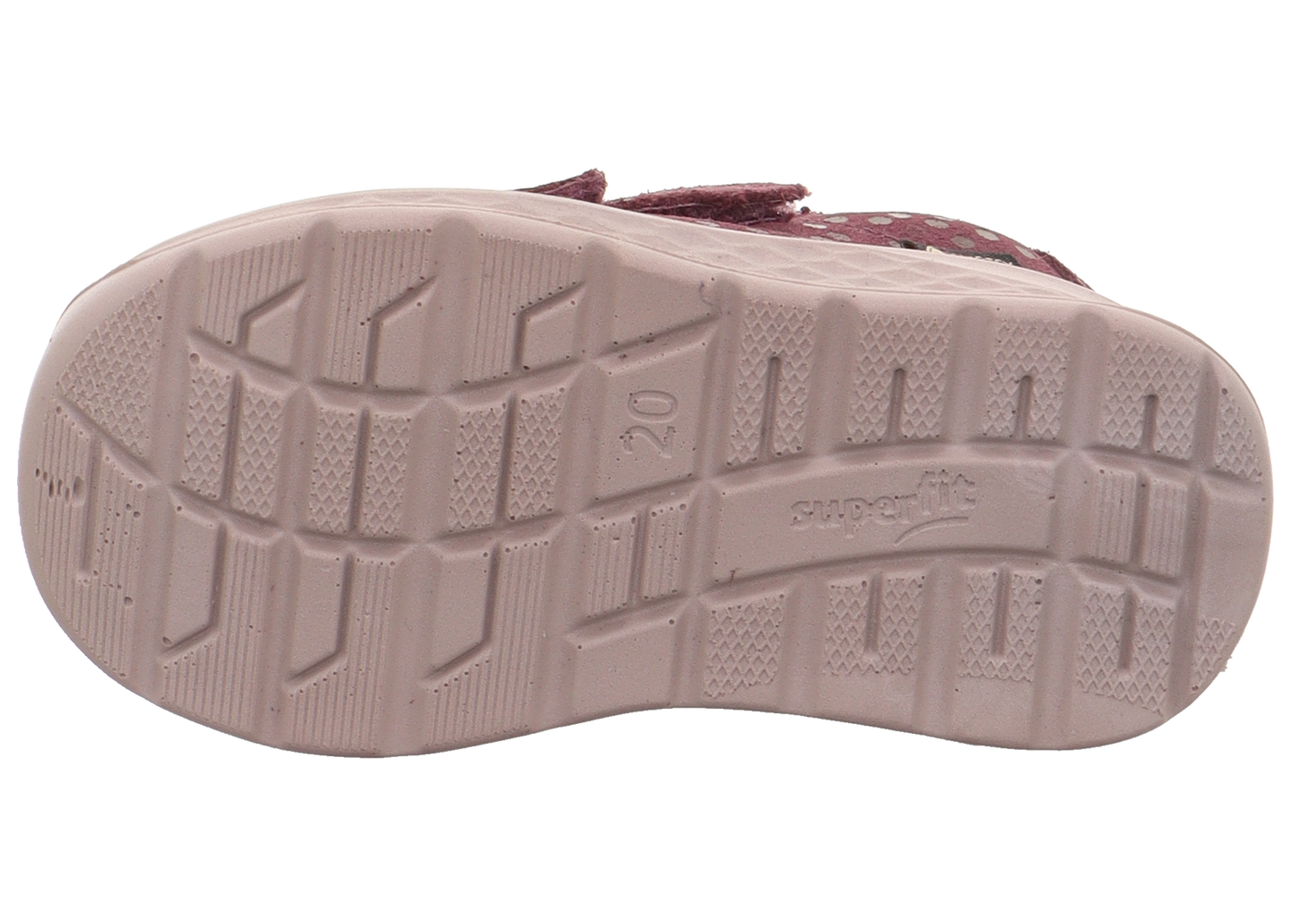 Breeze Burgundy Speckled Waterproof Hi-Cut Boot