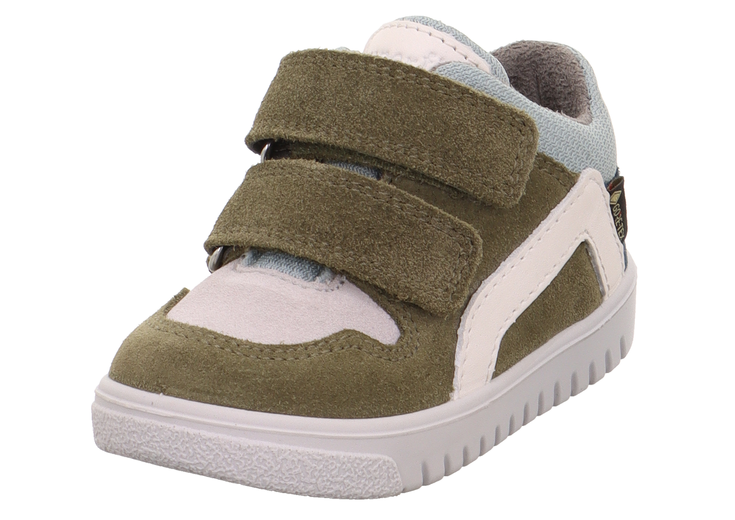 Supies 4S Green Suede/Nappa Waterproof Boot