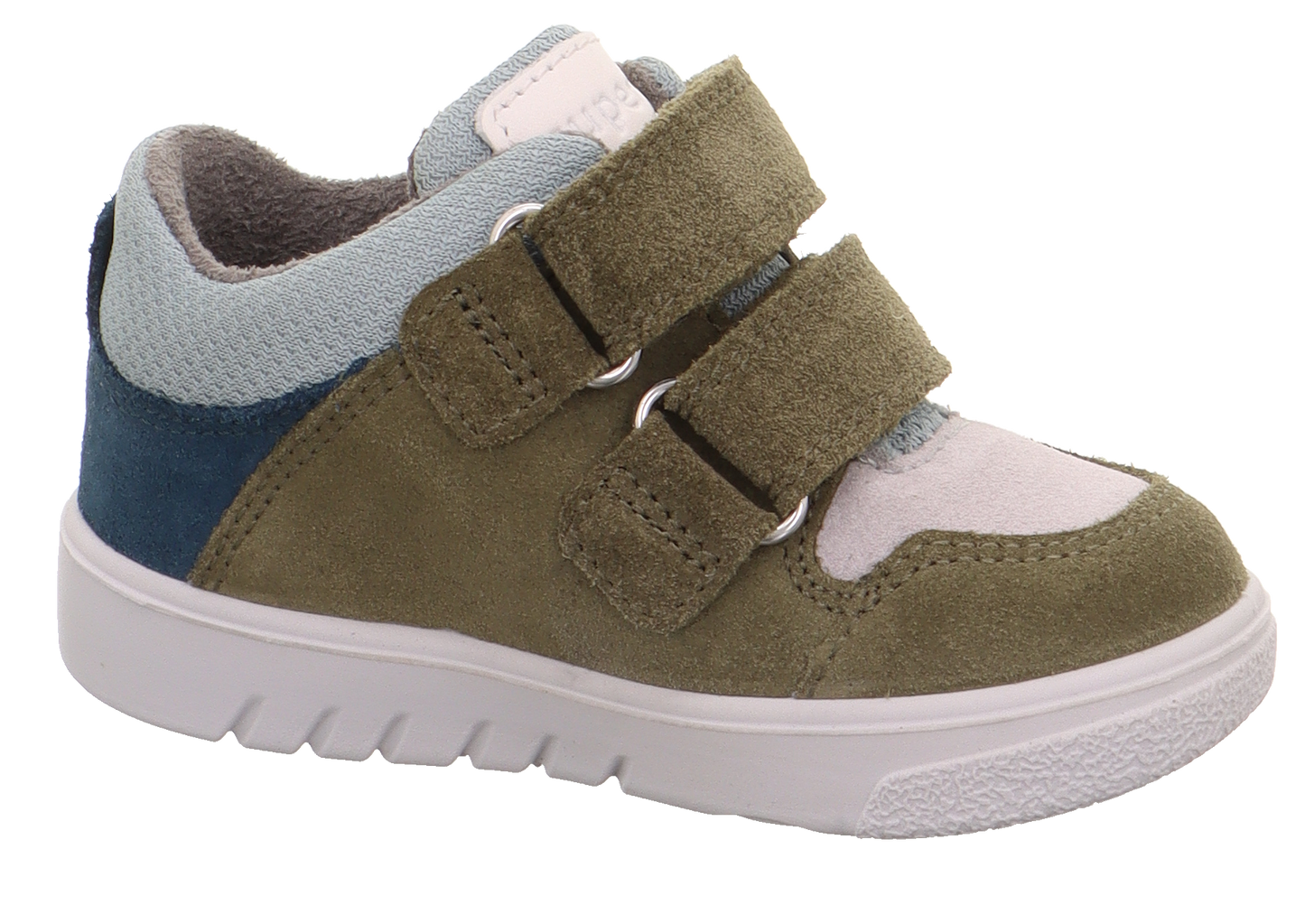 Supies 4S Green Suede/Nappa Waterproof Boot