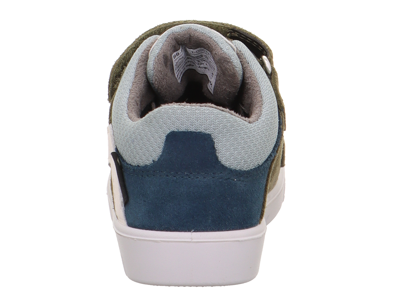 Supies 4S Green Suede/Nappa Waterproof Boot