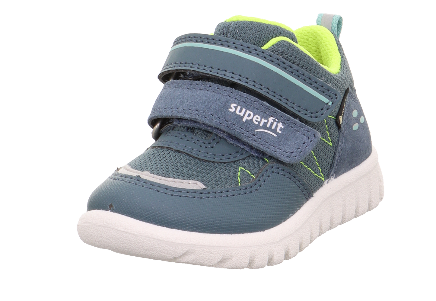 Sport7 Mini Waterproof Blue/Yellow Trainer