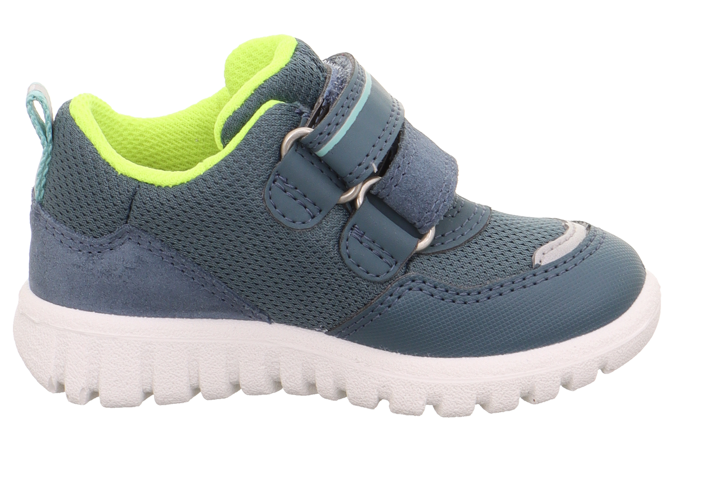 Sport7 Mini Waterproof Blue/Yellow Trainer