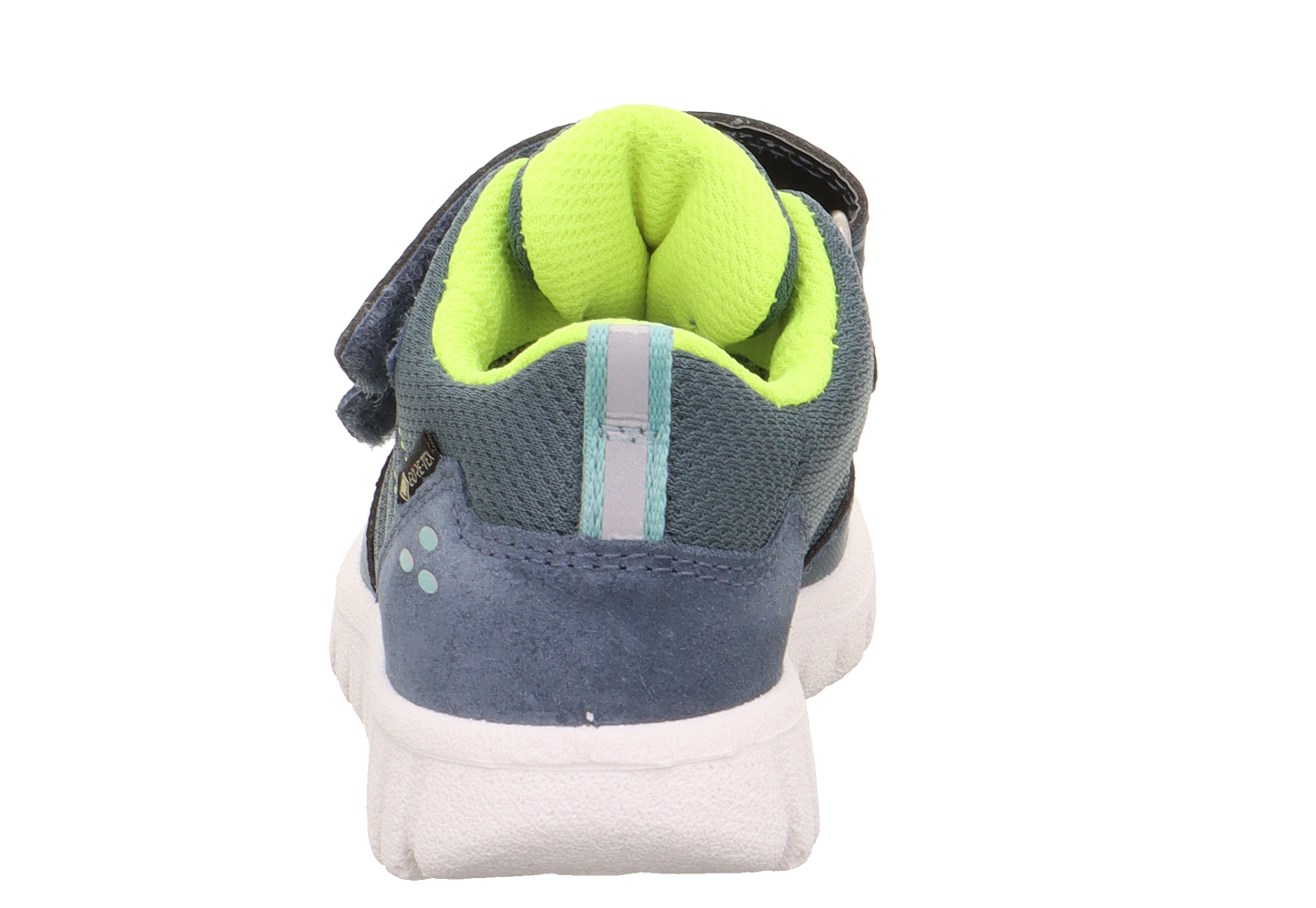 Sport7 Mini Waterproof Blue/Yellow Trainer