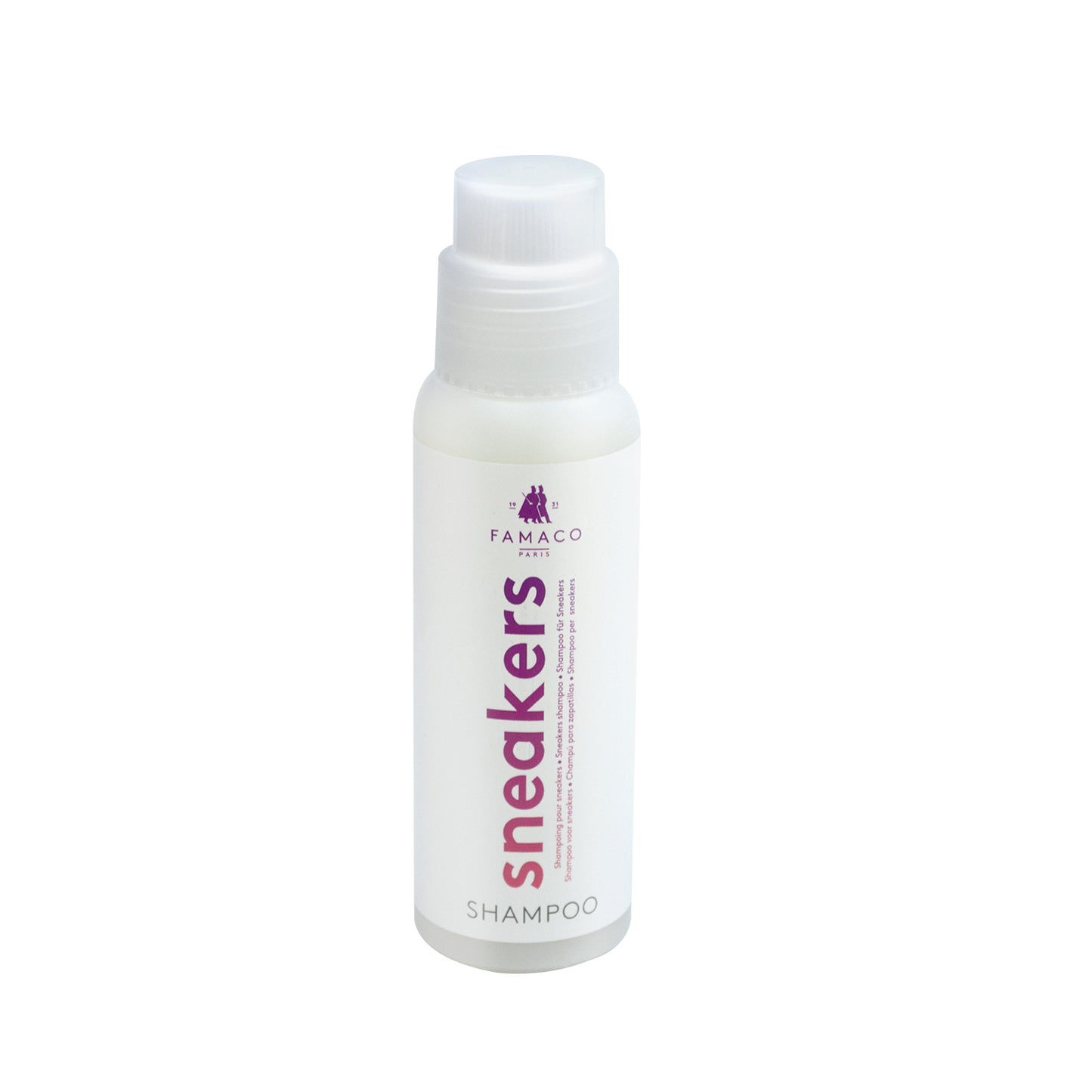 Sneakers Shampoo 200ml bottle