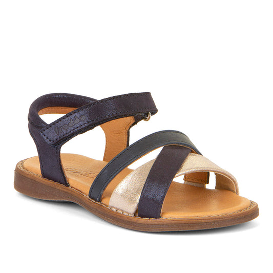 Froddo Lore Straps Blue Sandal