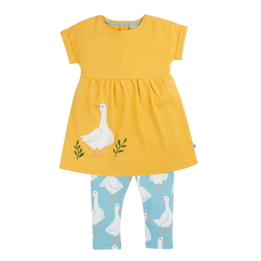 Mari Outfit Bumblebee Goose Gaggle