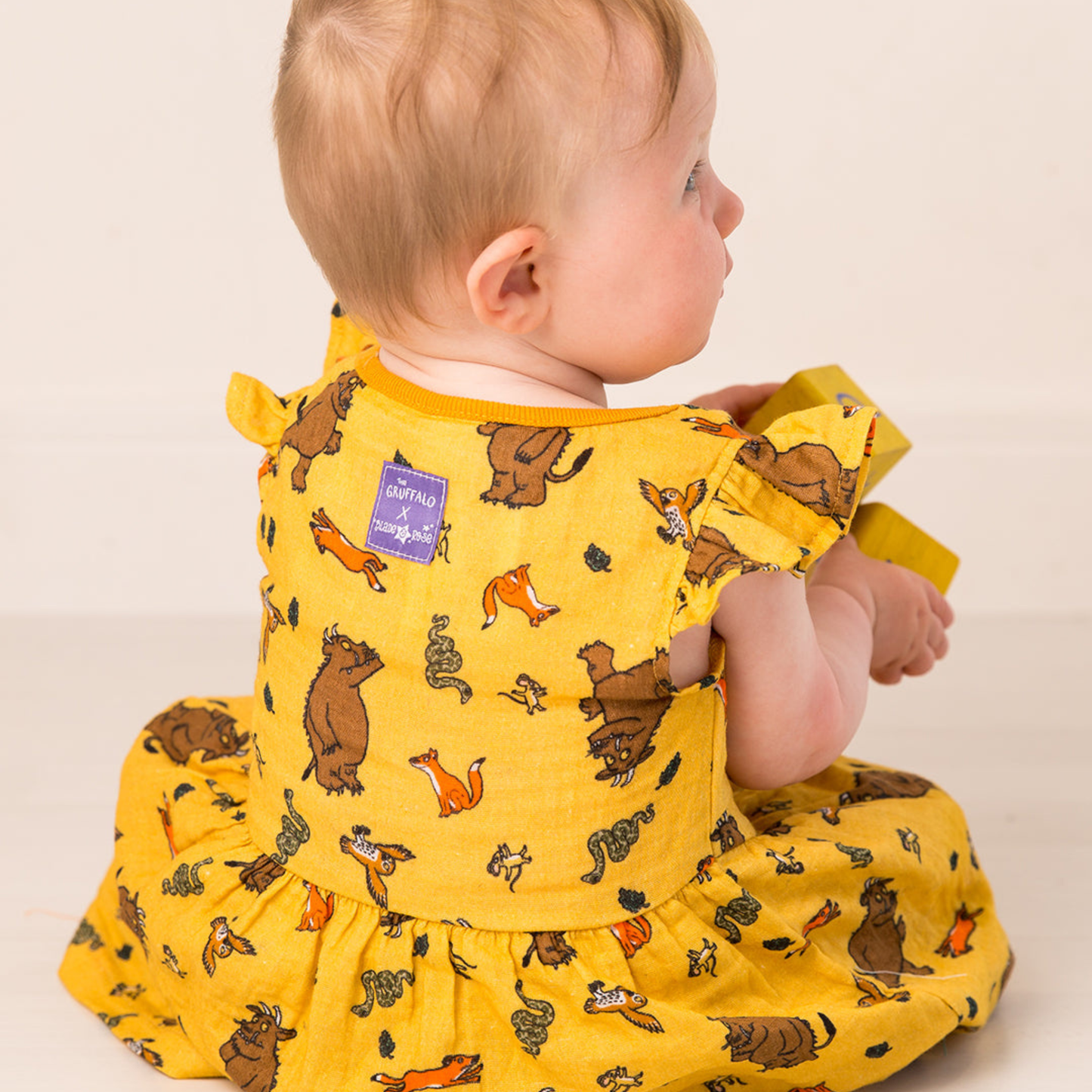 Gruffalo Ready To Play Summer  Dress