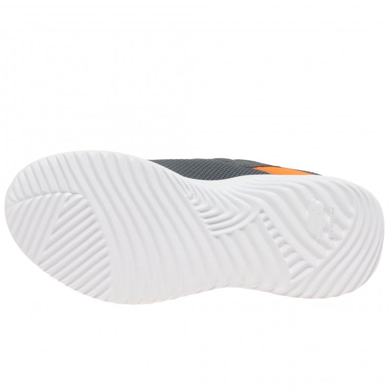 Bounder-Tech Charcoal Orange