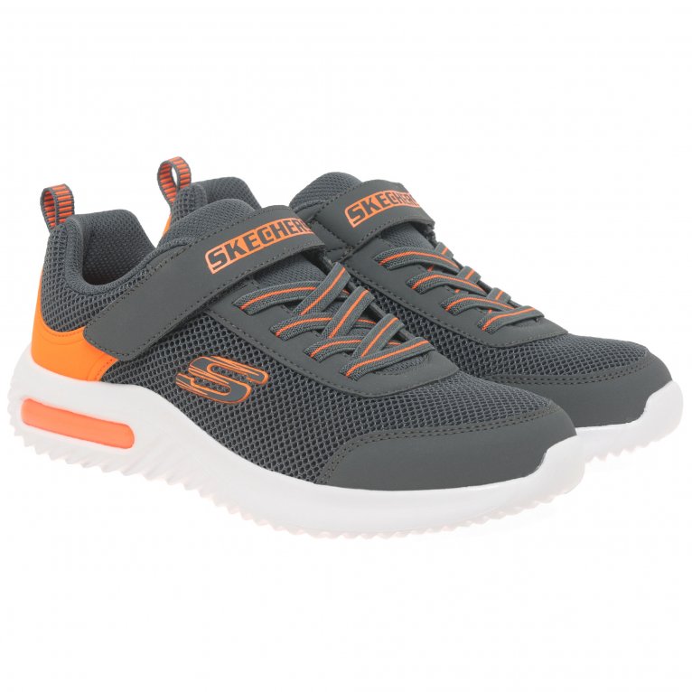 Bounder-Tech Charcoal Orange