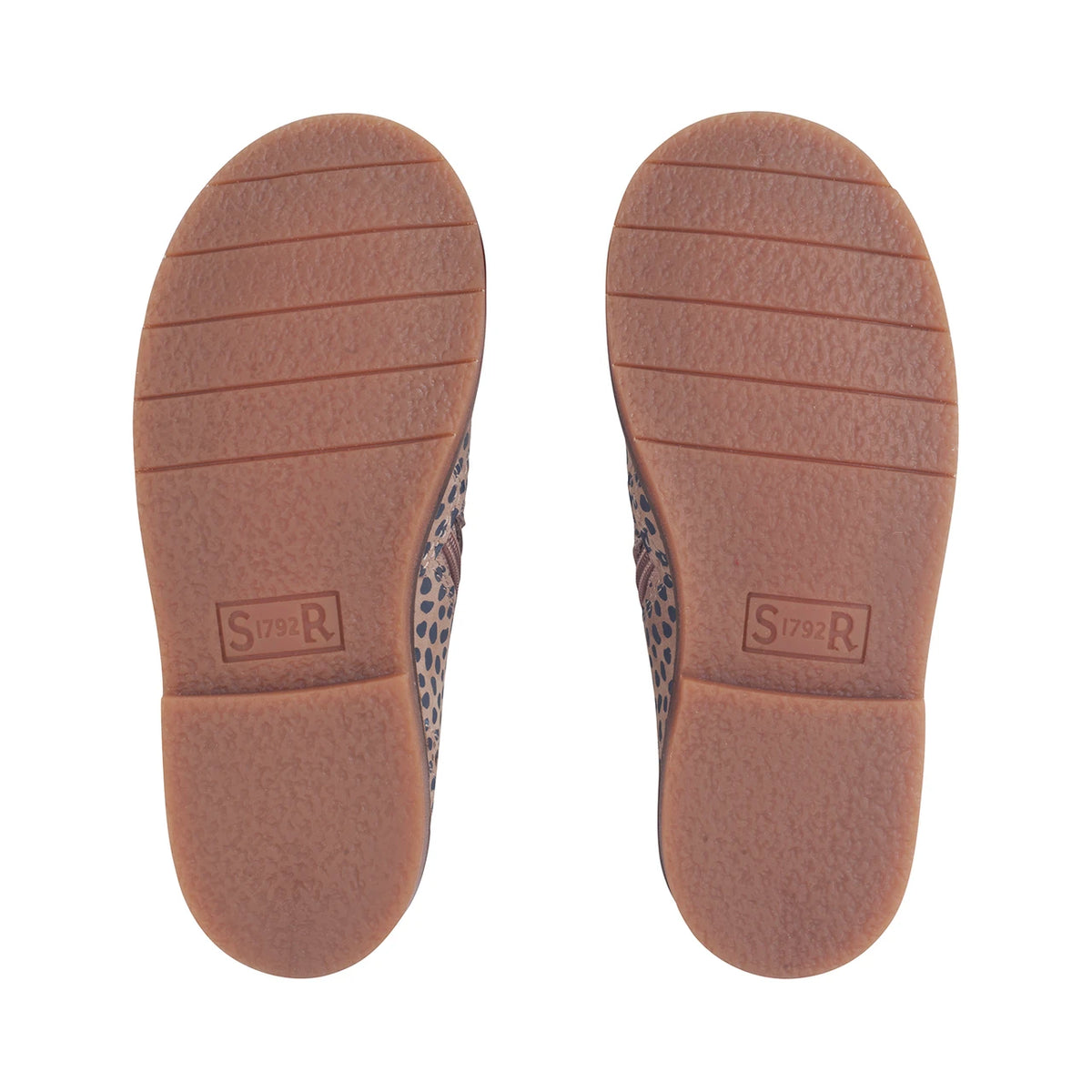 Bramble Taupe Splash Nubuk Zipped Chelsea Boot