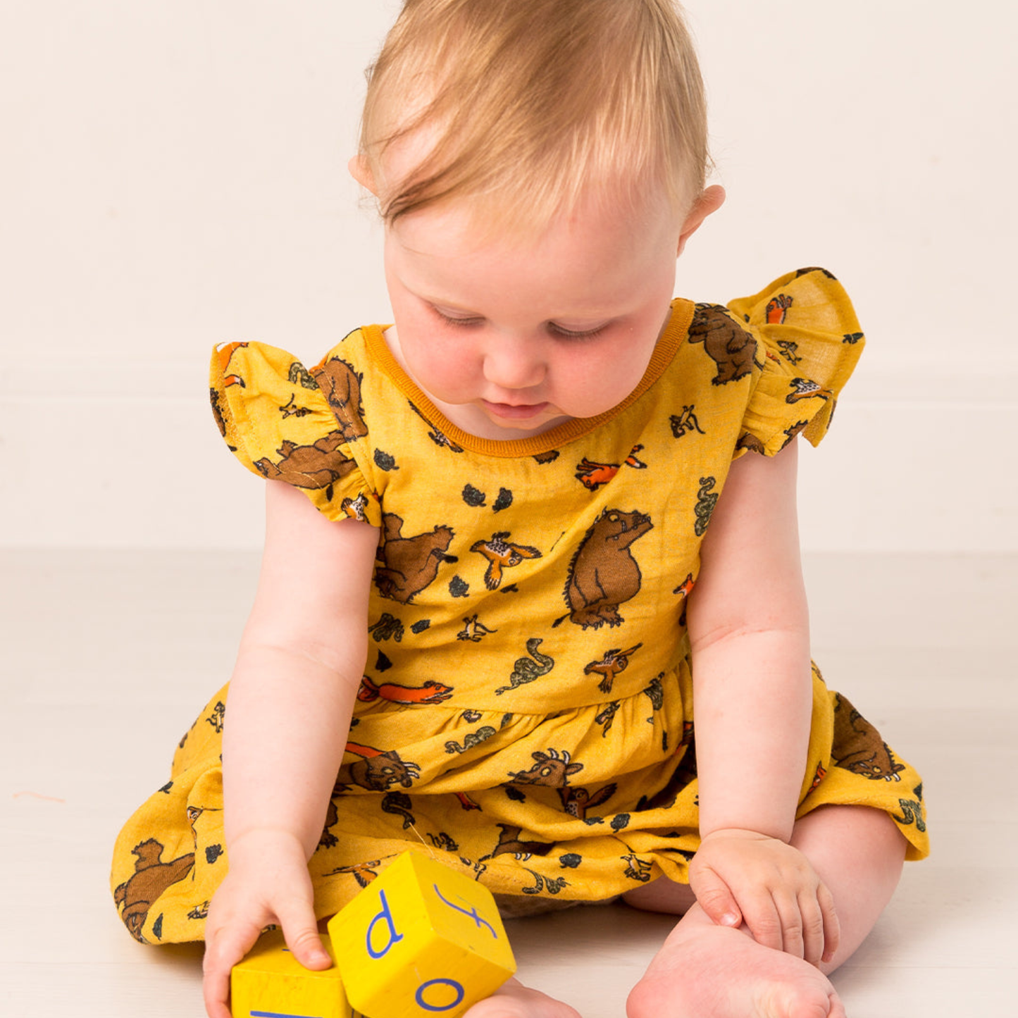 Gruffalo Ready To Play Summer  Dress