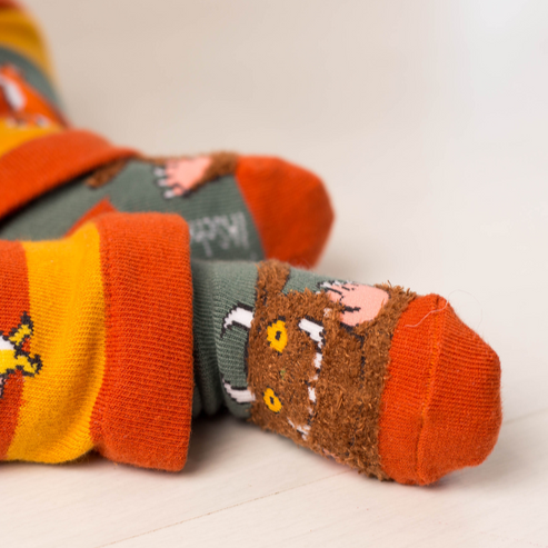 Gruffalo Outdoor Adventure Gruffalo Socks