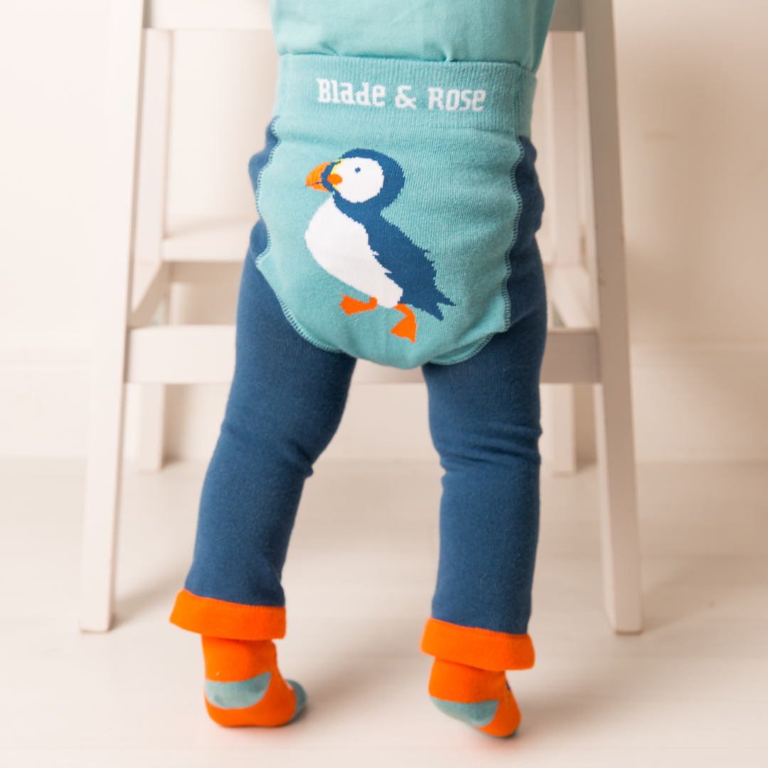 Kenzie The Puffin Leggings