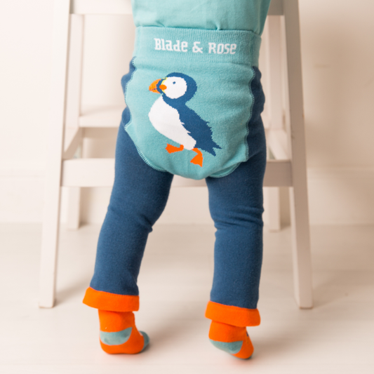 Kenzie The Puffin Leggings