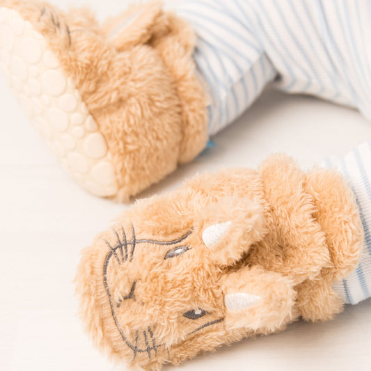Peter Rabbit Neutral Collection Booties