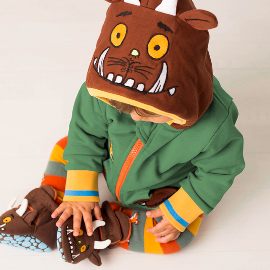 Gruffalo Outdoor Adventure Hoodie