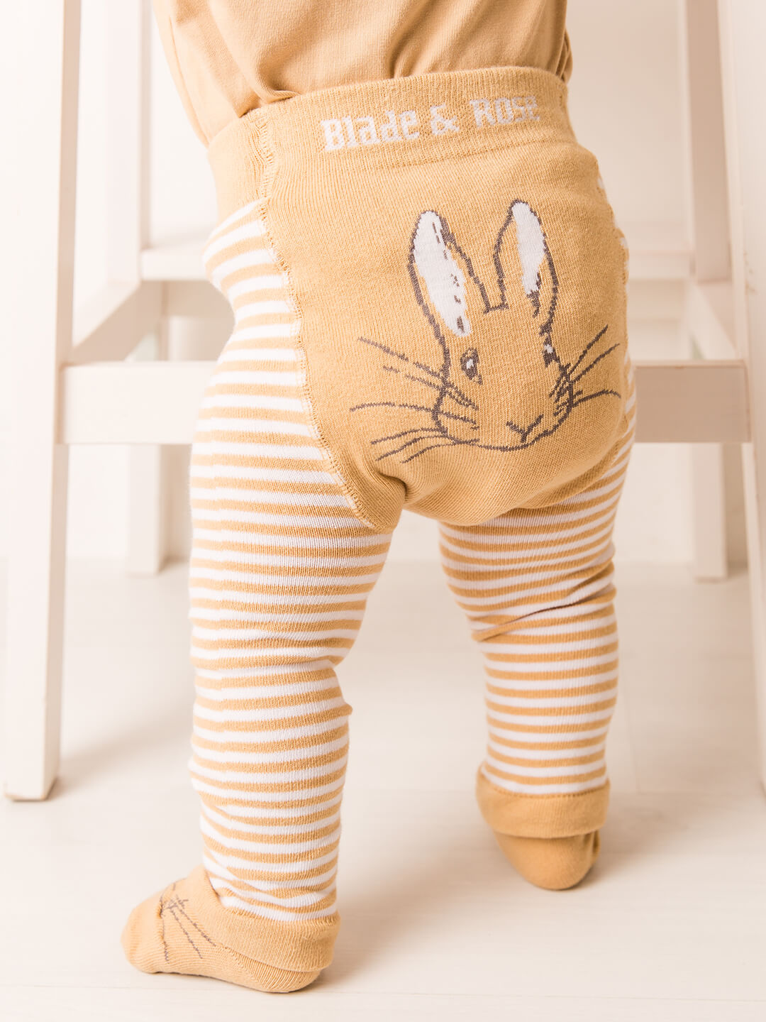 Peter Rabbit Neutral Collection Leggings