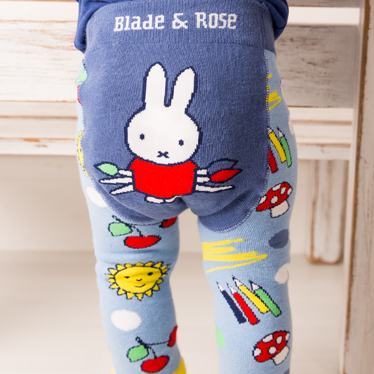 Miffy Anything Is Possible Leggings