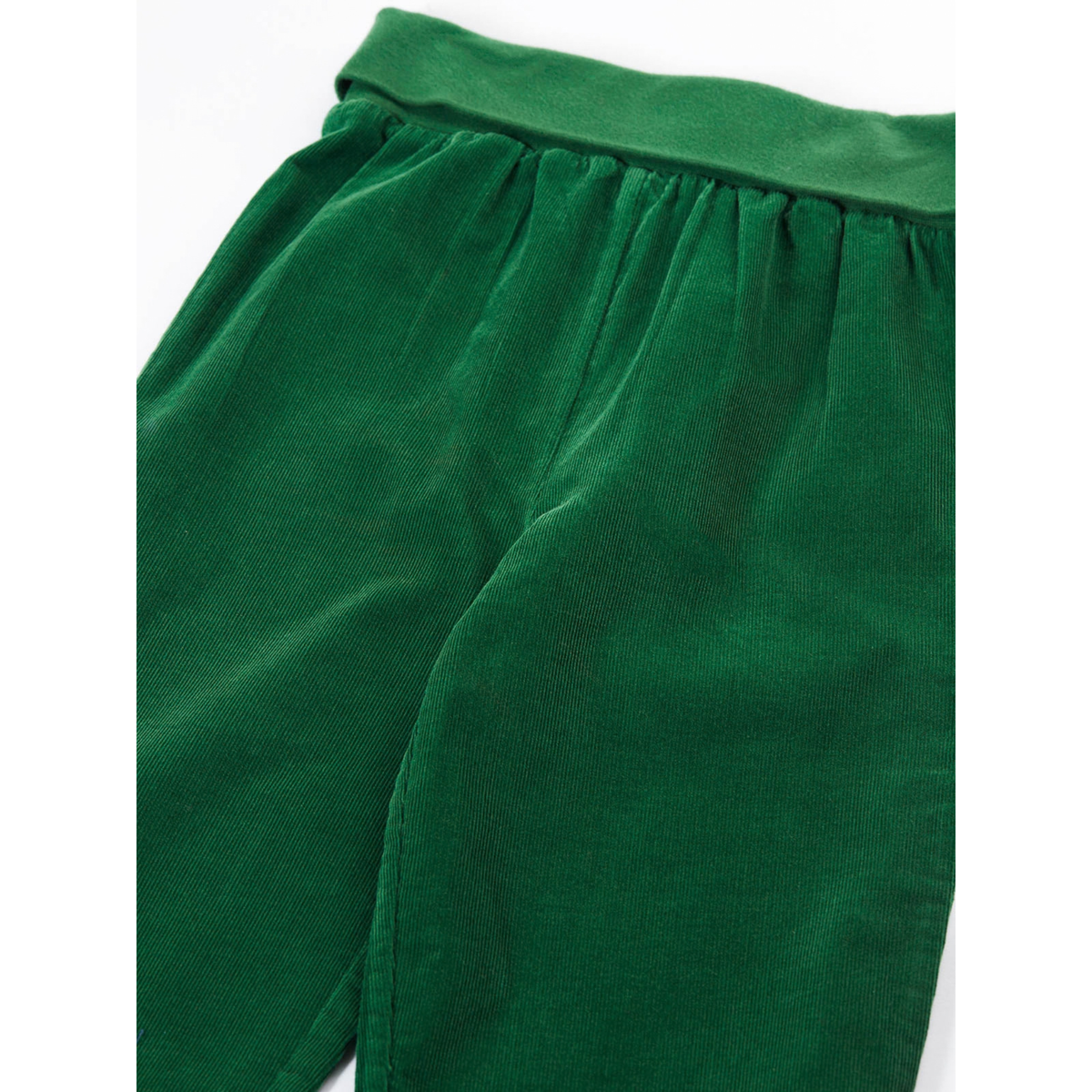 Holly Green Cord Pull Ups