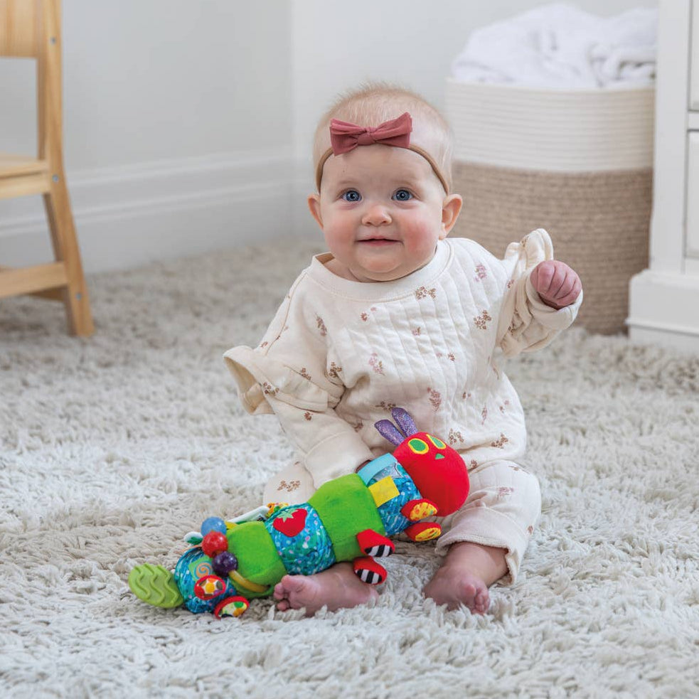 Very Hungry Caterpillar Sensory Toy
