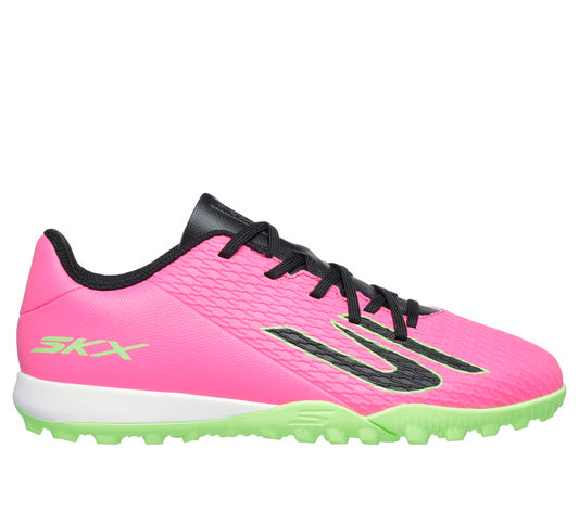 SKX 2 Junior Pink TF Astro Turf Boot
