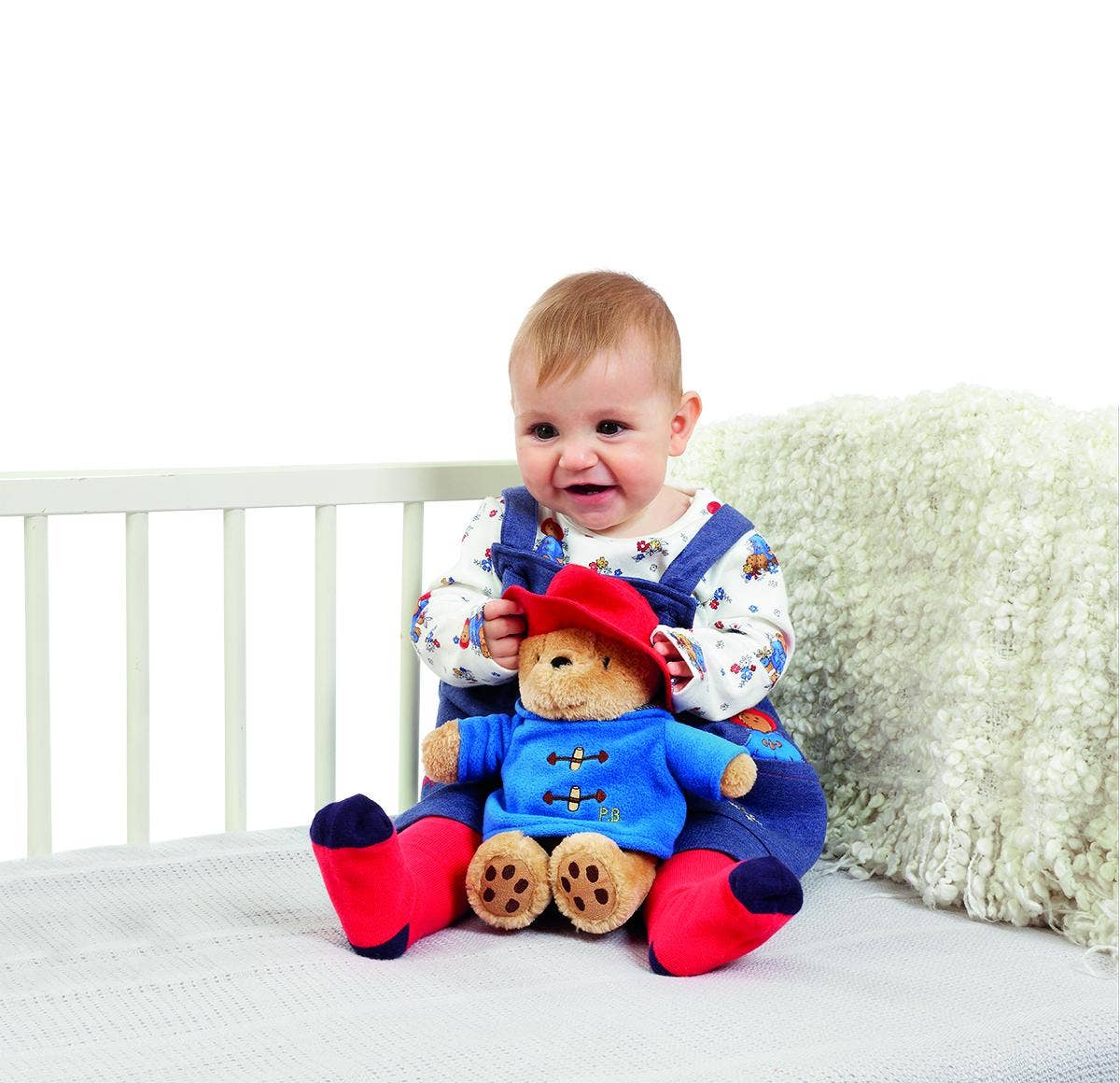 Classic Paddington Soft Toy