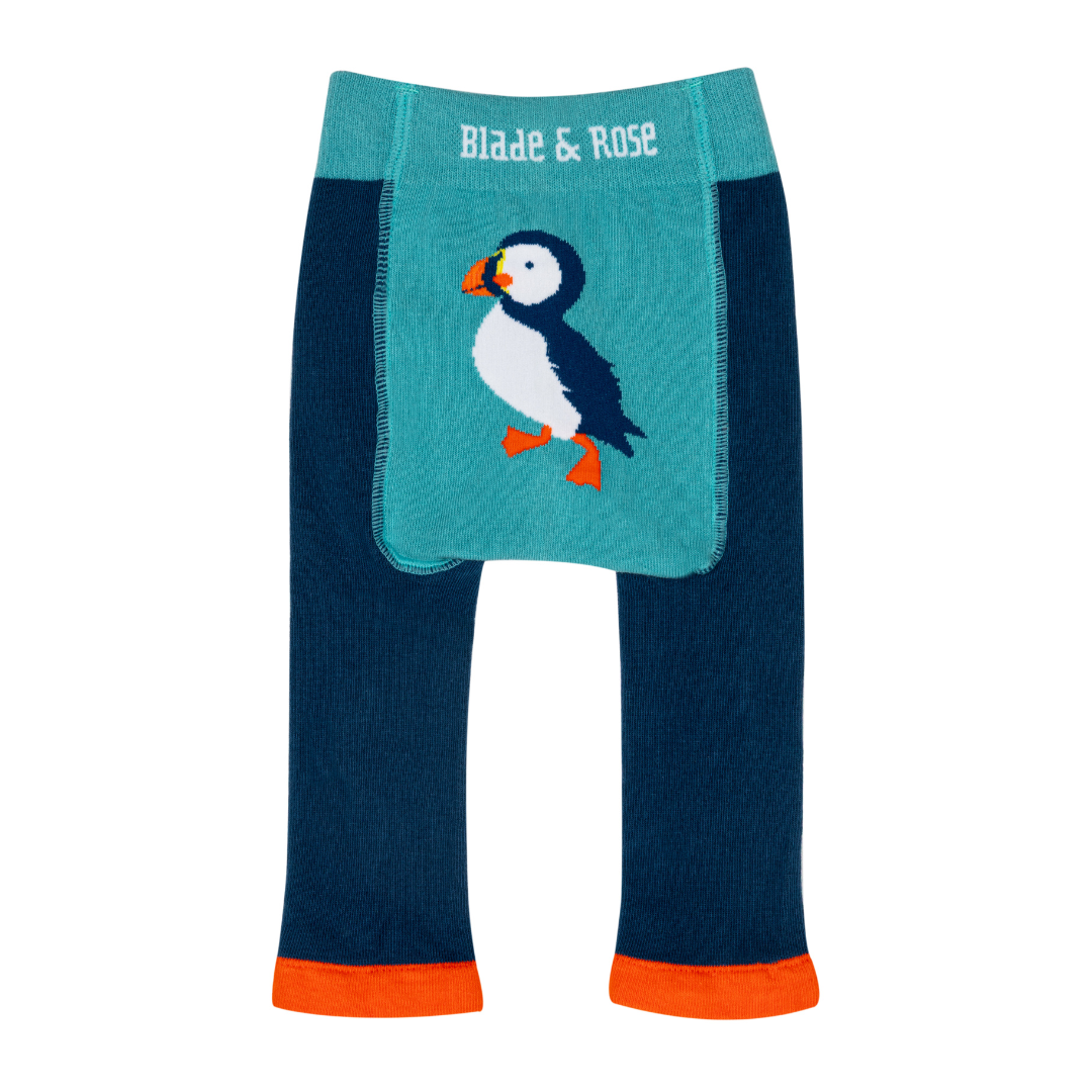 Kenzie The Puffin Leggings