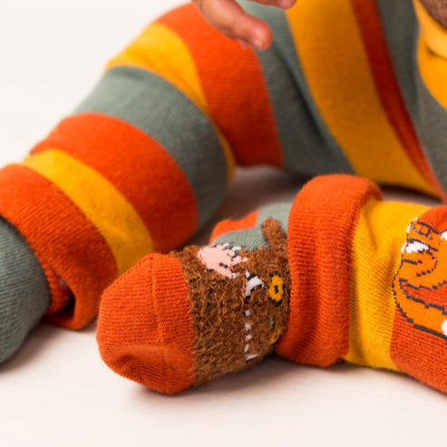 Gruffalo Outdoor Adventure Gruffalo Socks