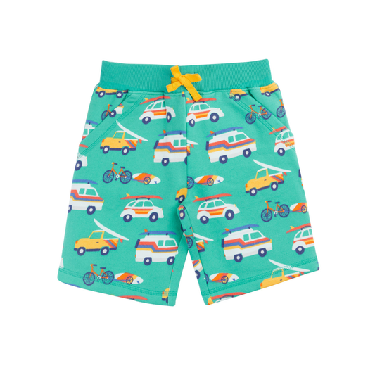 Samson Printed Shorts