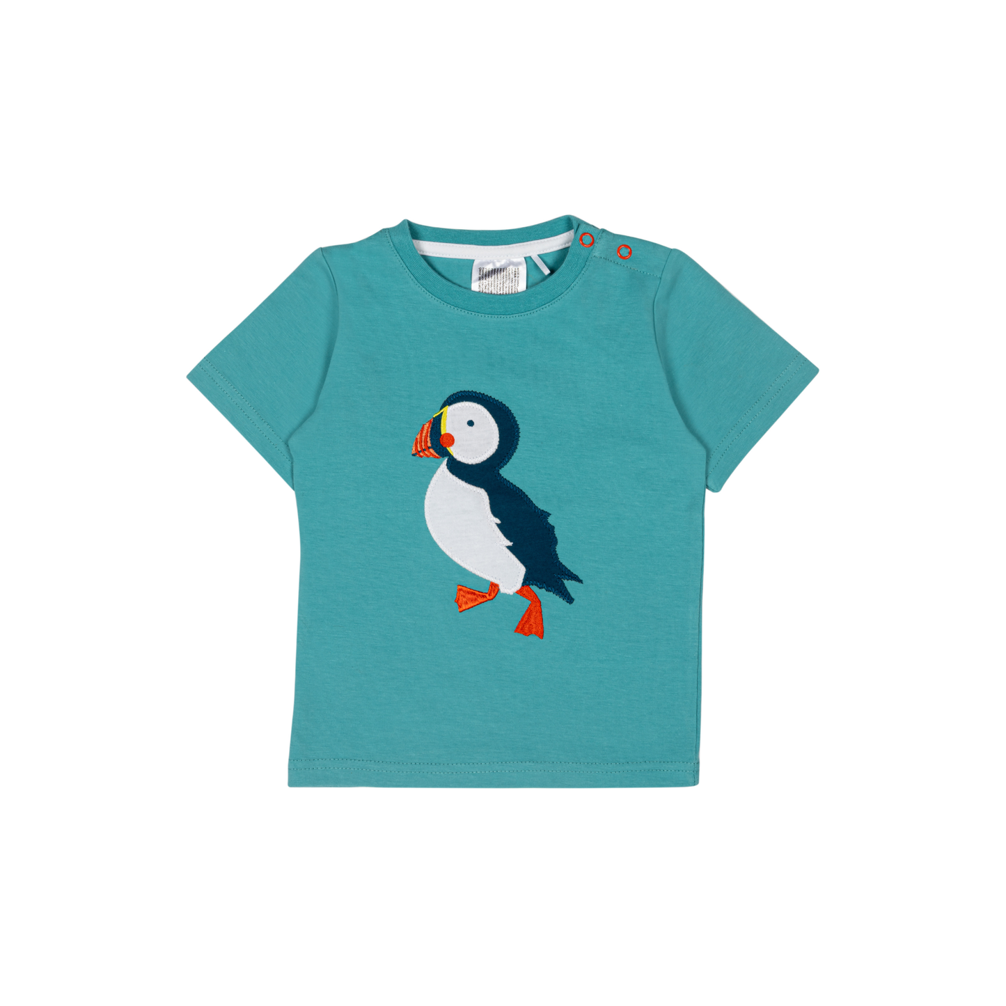 Kenzie The Puffin Short Sleeve T-Shirt