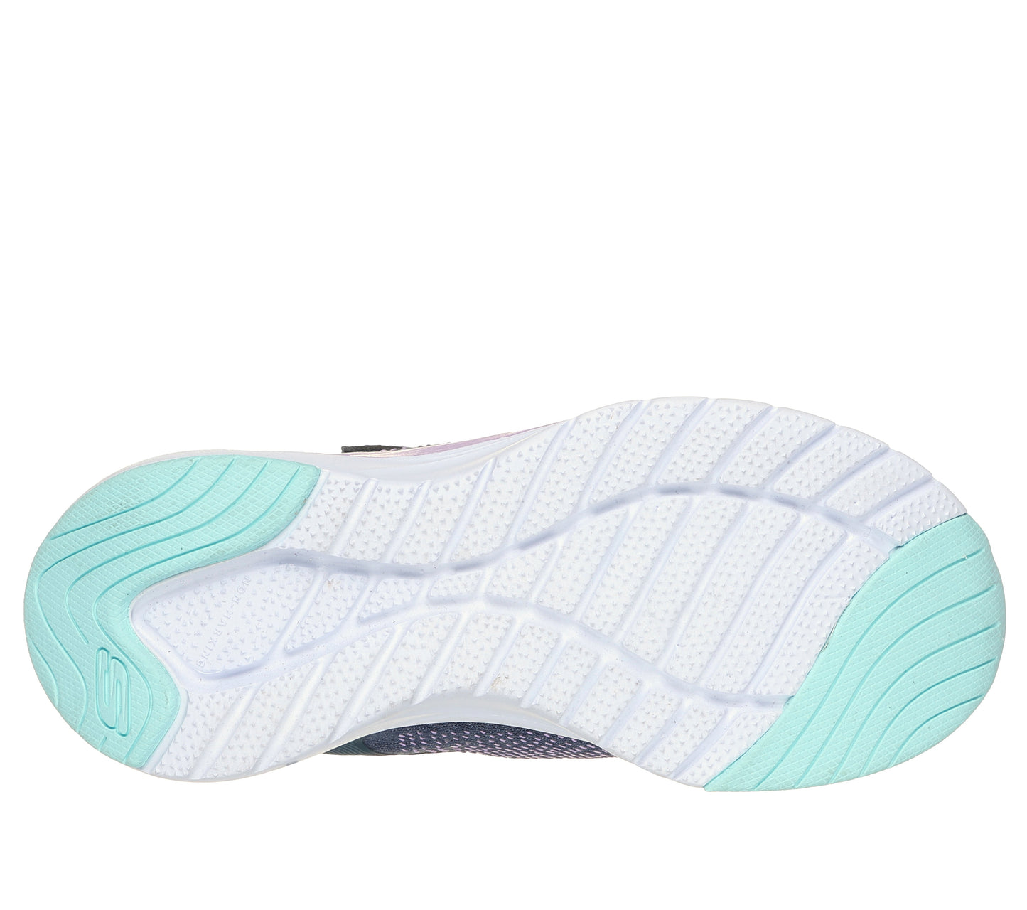 Ultra Groove Mist Hydro Waterproof Lace-up Girl's Trainer
