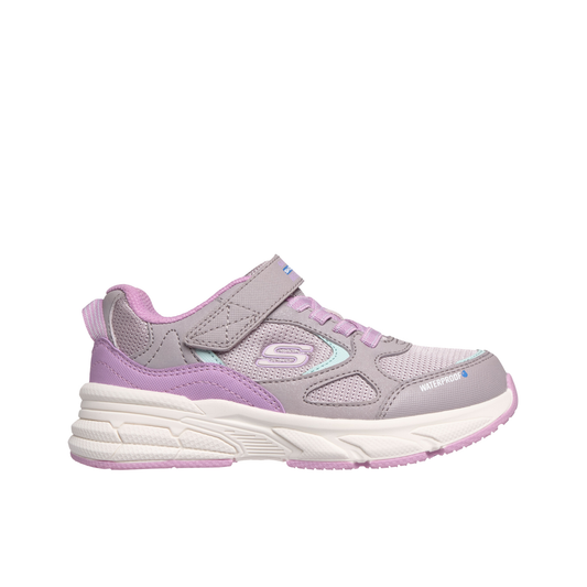 Retro-Graph Light Mauve Trainer