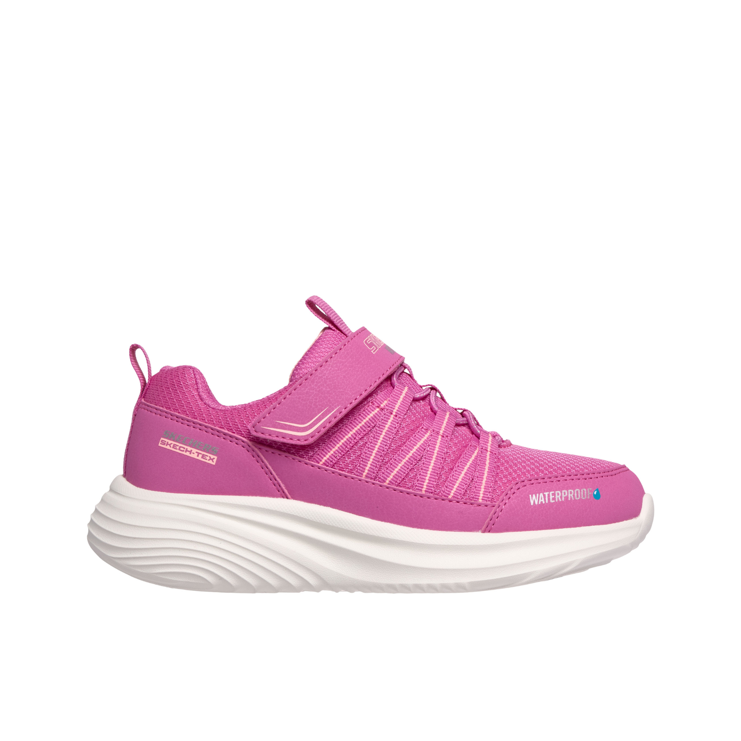 Bounder Pro-Aqua Pink Waterproof Trainer