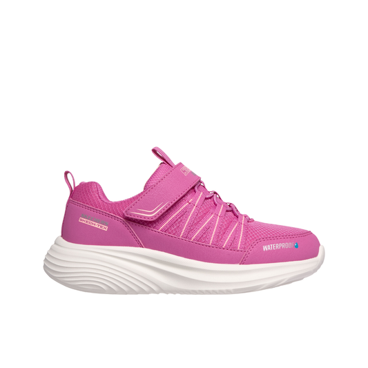Bounder Pro-Aqua Step Pink Waterproof Trainer