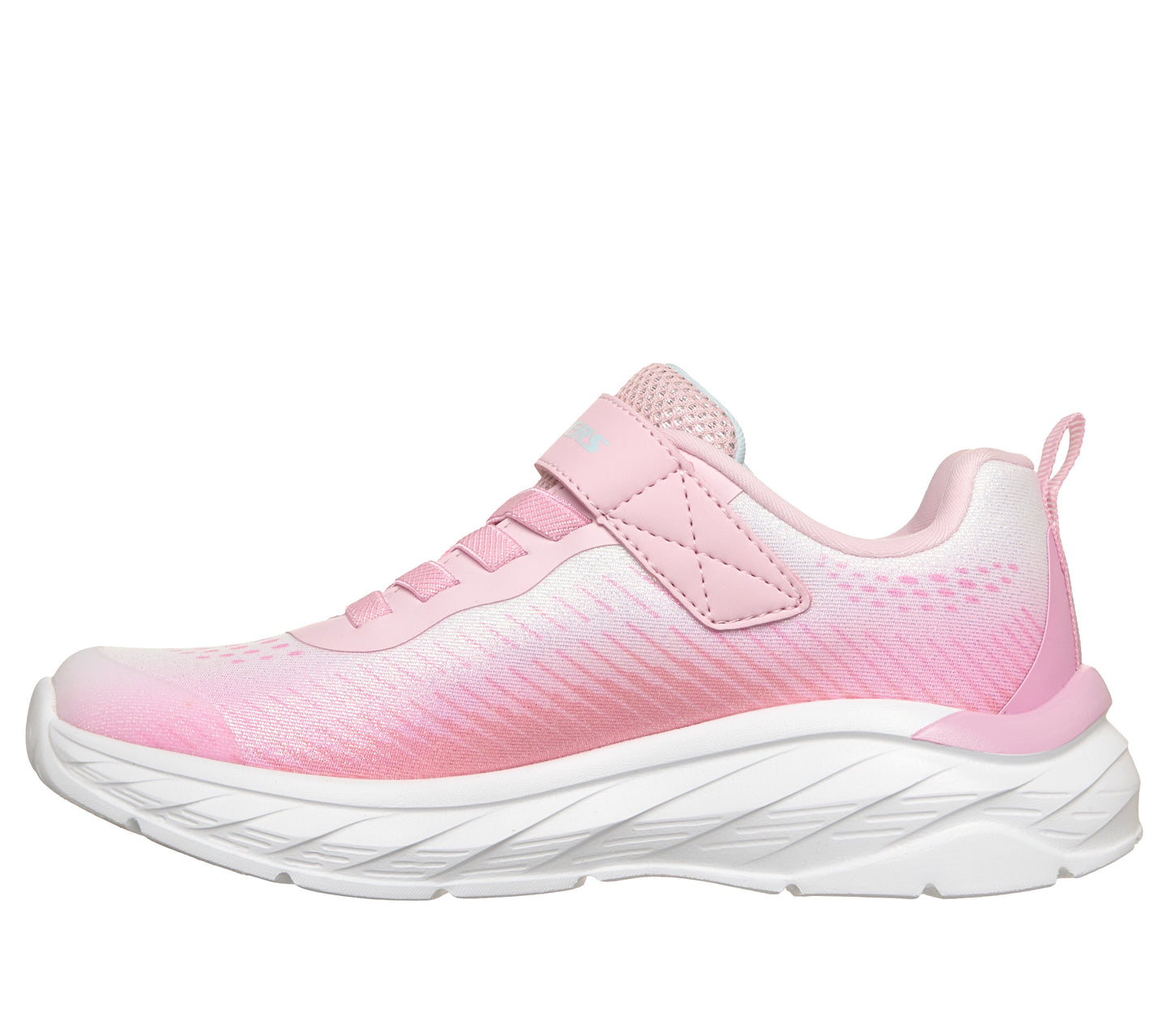 Boundless Color Blitz Pink Mint Girls Trainer
