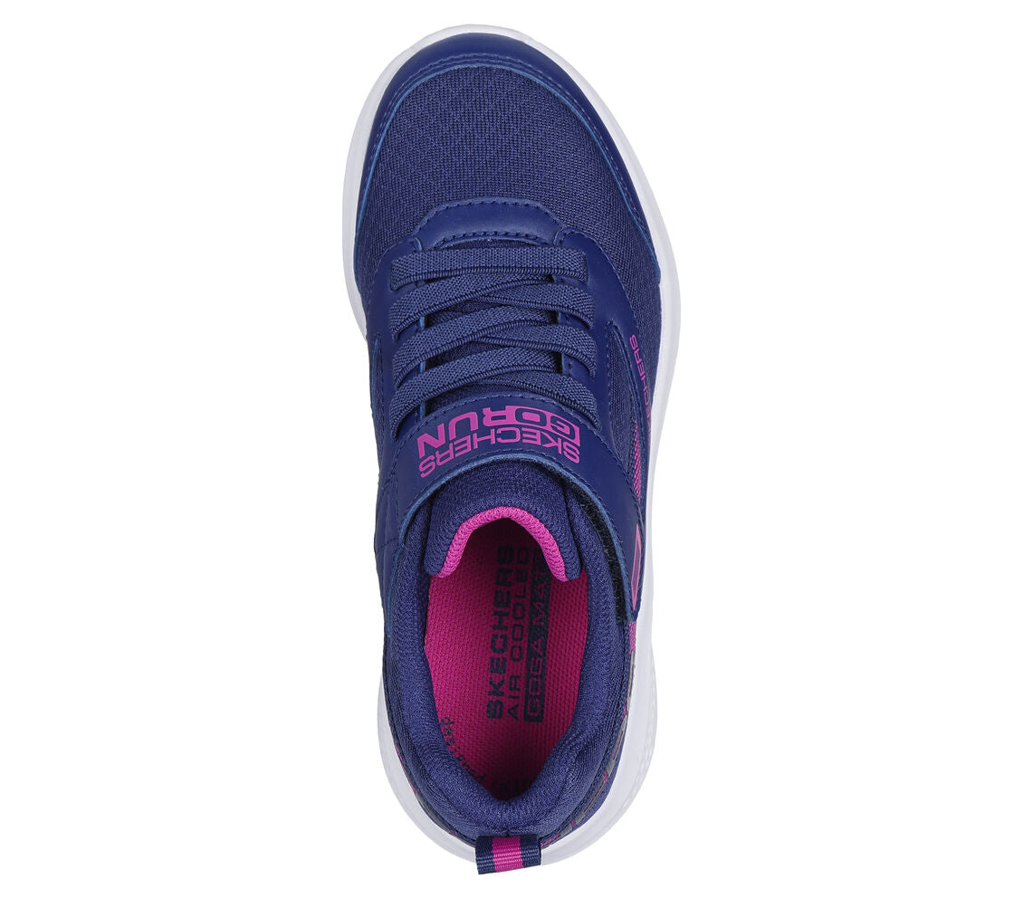 Go Run Elevate Sporty Spectacular Girls Trainer