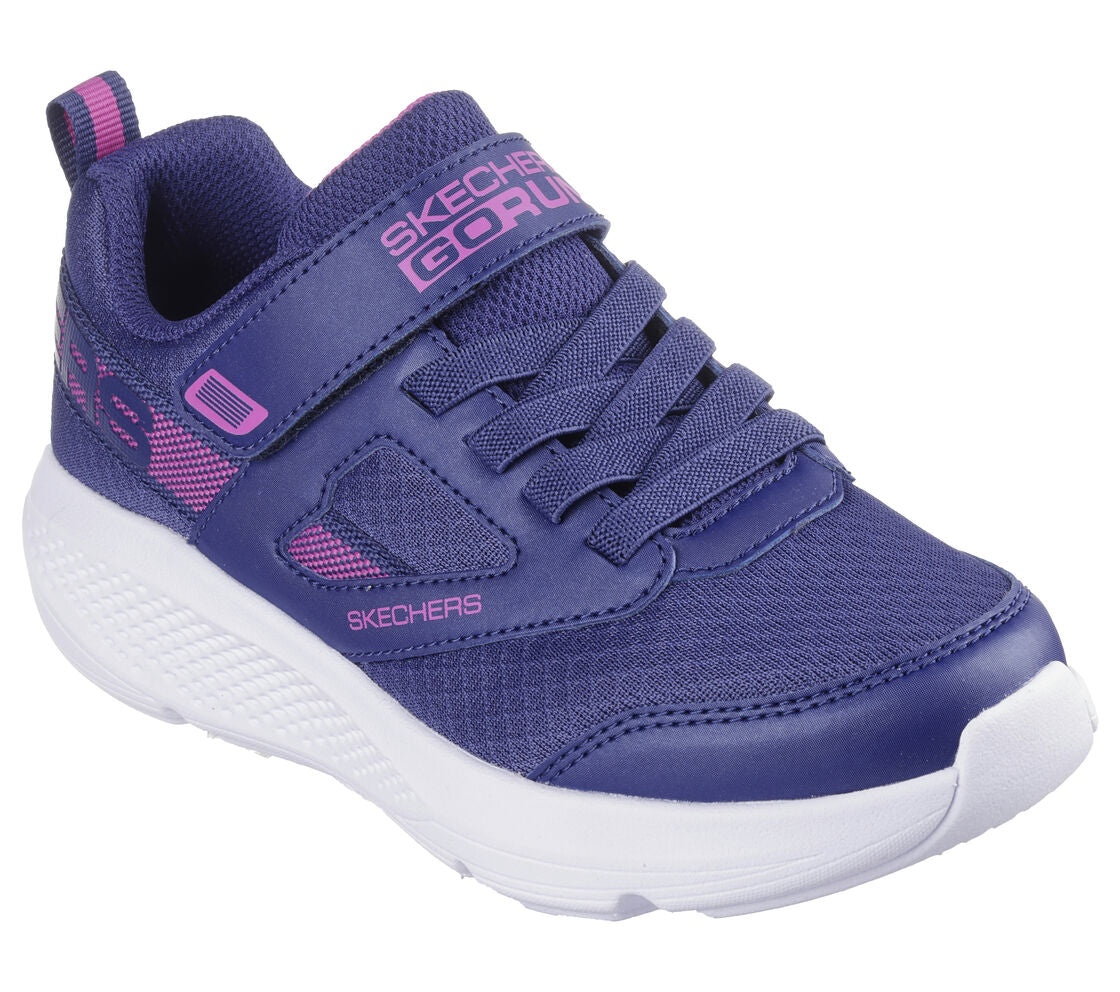 Go Run Elevate Sporty Spectacular Girls Trainer