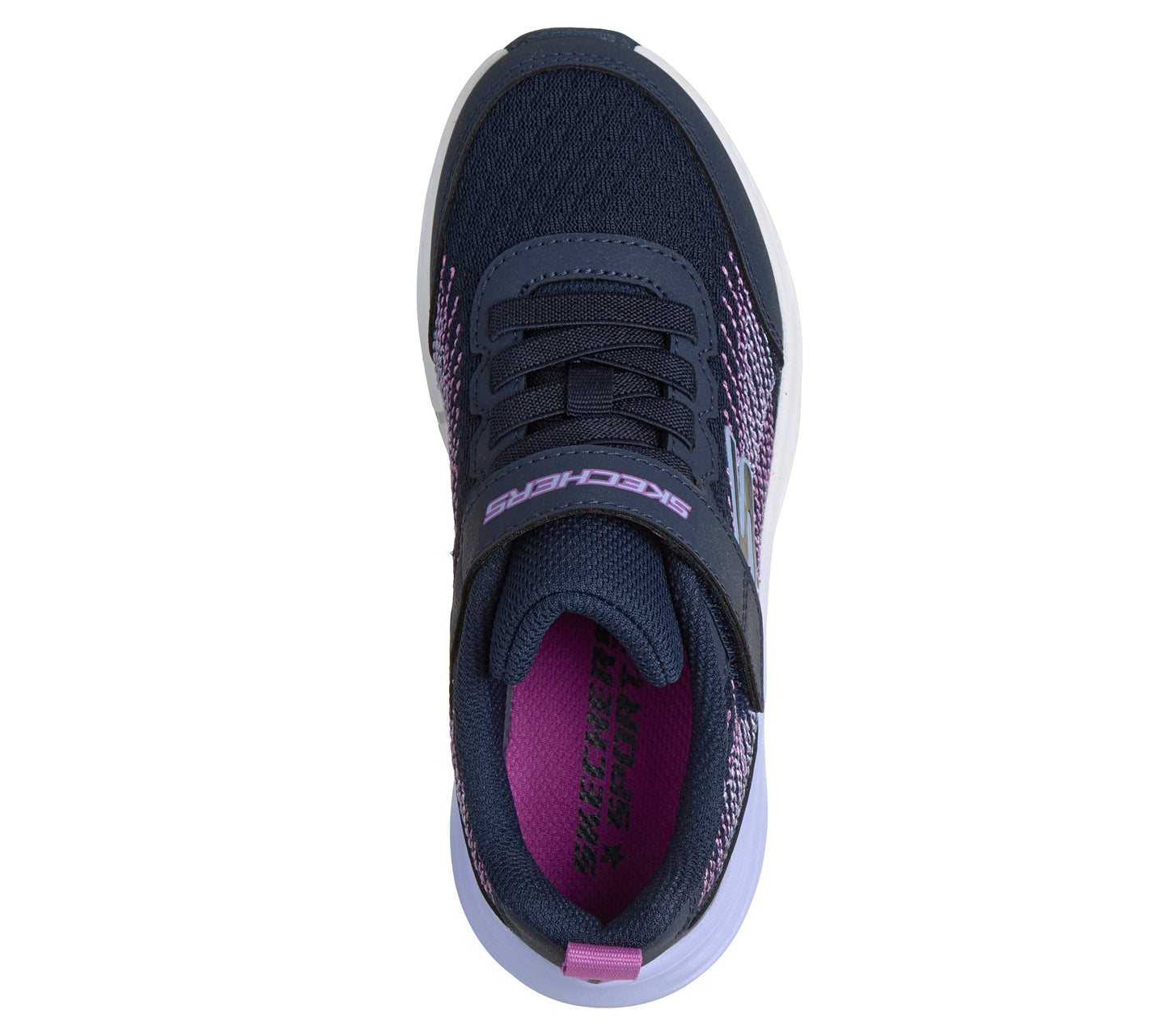 Elite Sport Pulse Navy Periwinkle Trainer